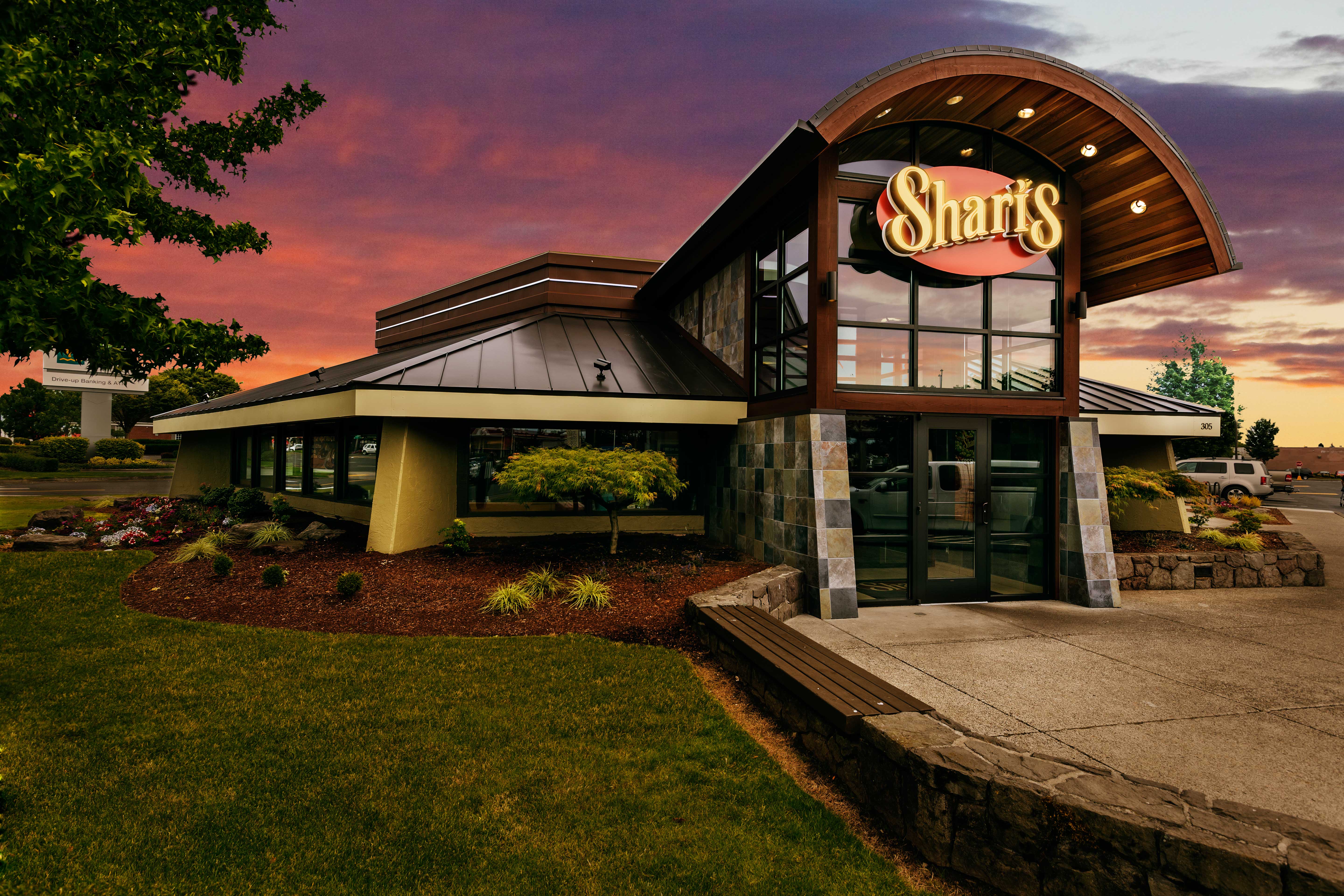 sharis cafe and pies