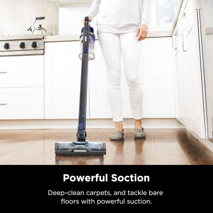 shark cordless stick vacuum