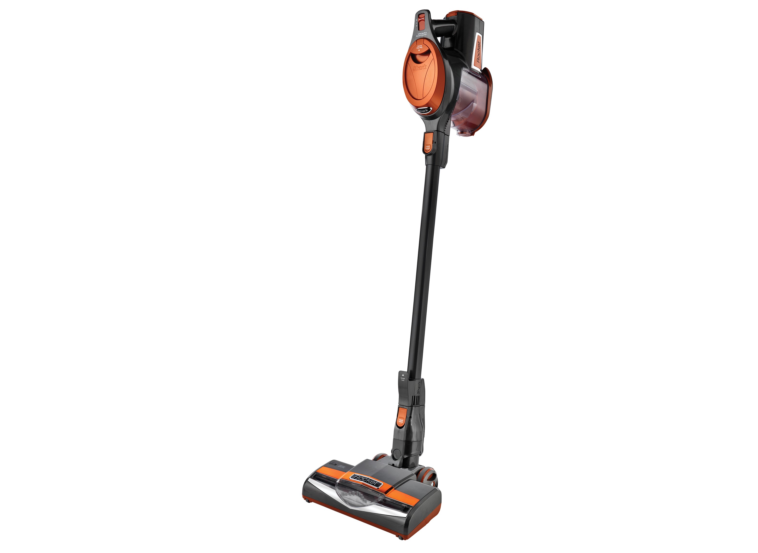 shark rocket stick vacuum cleaner