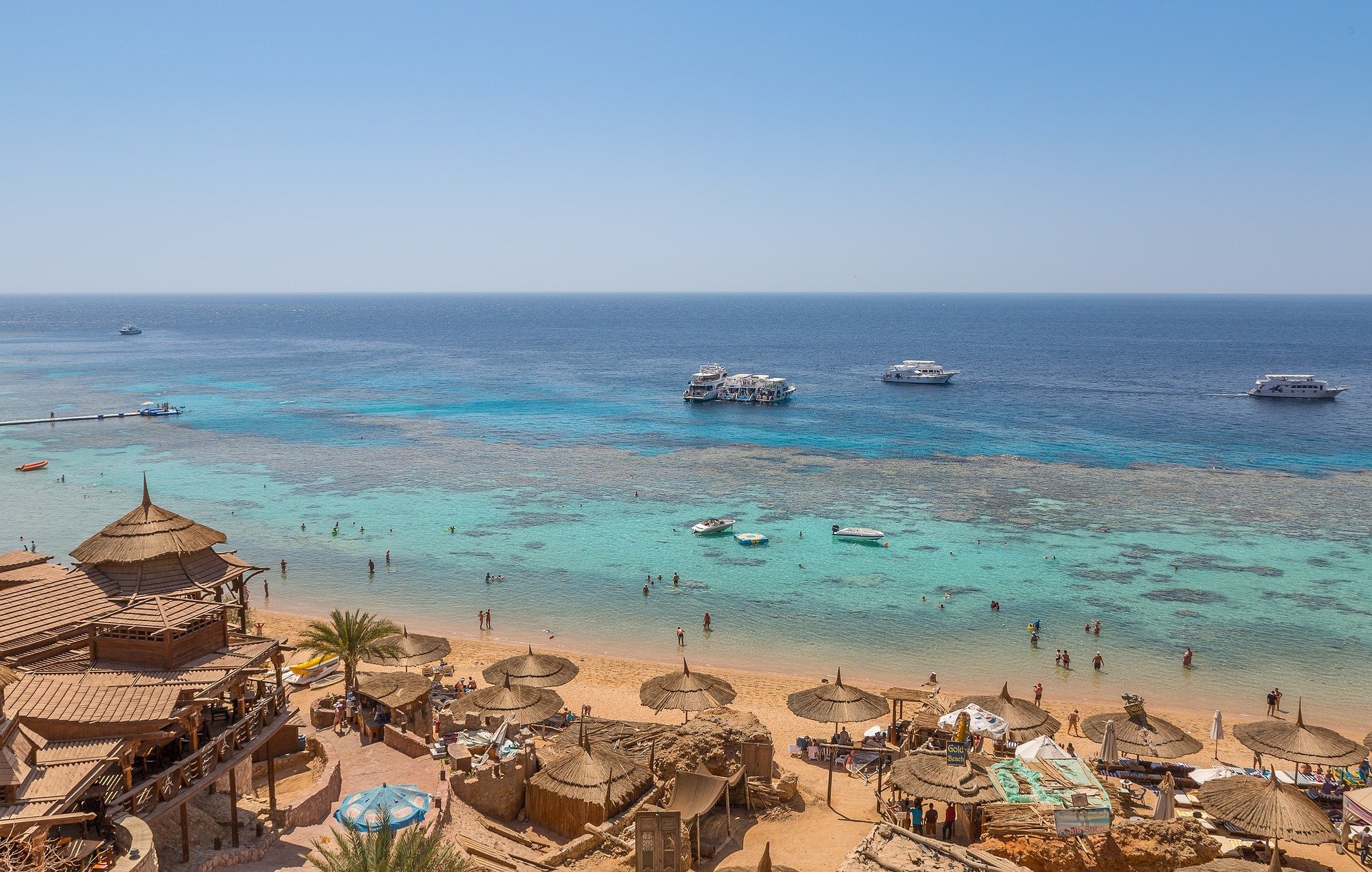 sharm el sheikh weather