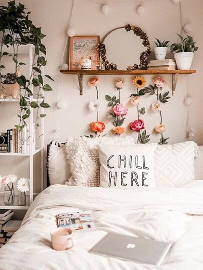 shein dorm decor