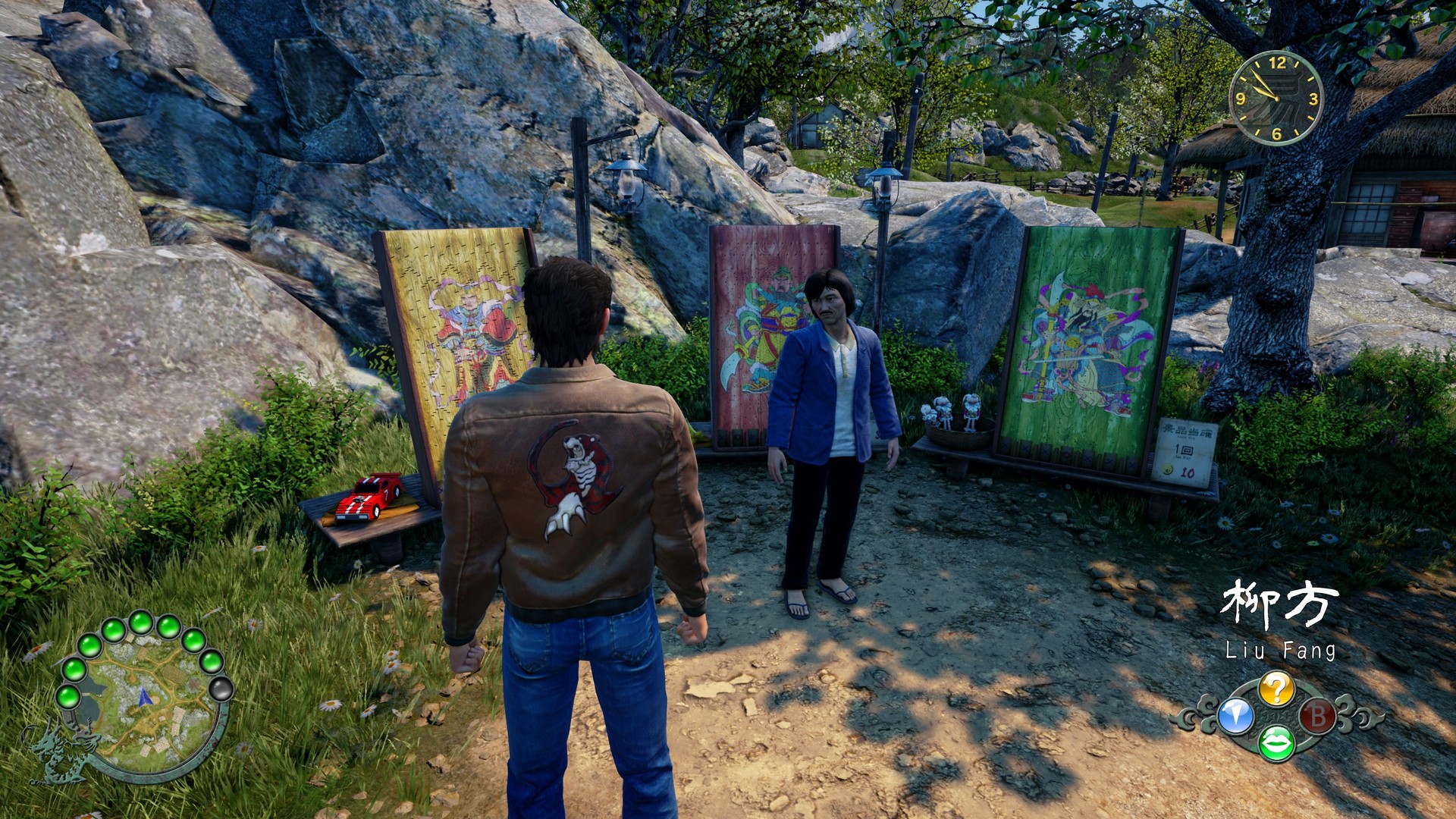 shenmue 3 sistem gereksinimleri