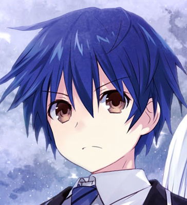 shido itsuka