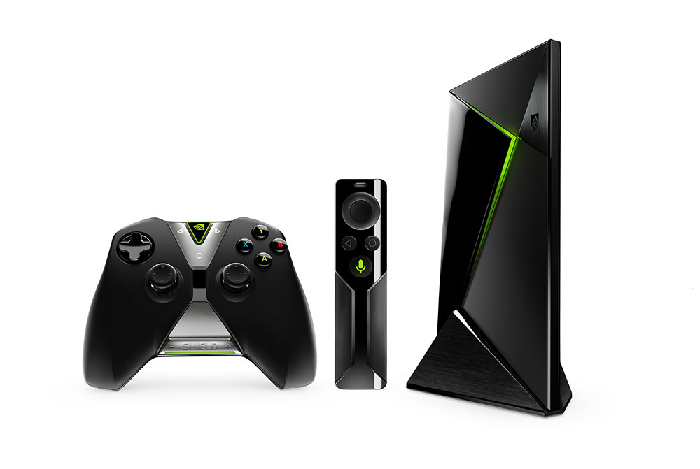 shield android tv