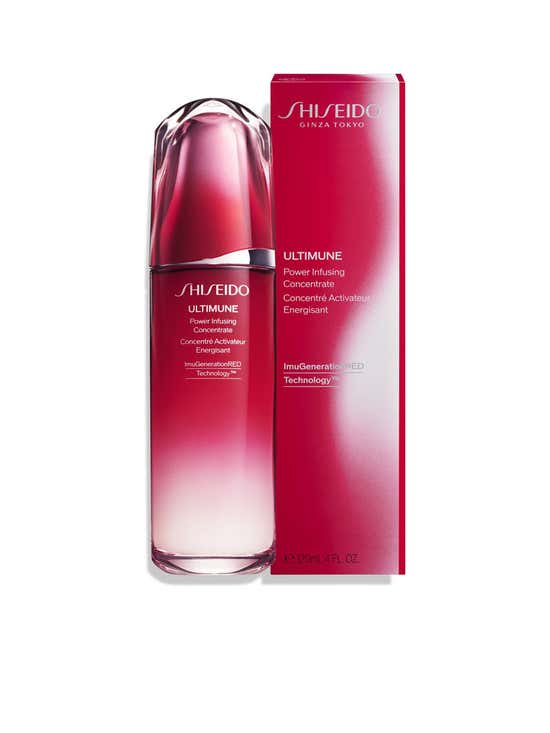 shiseido ultimune power infusing