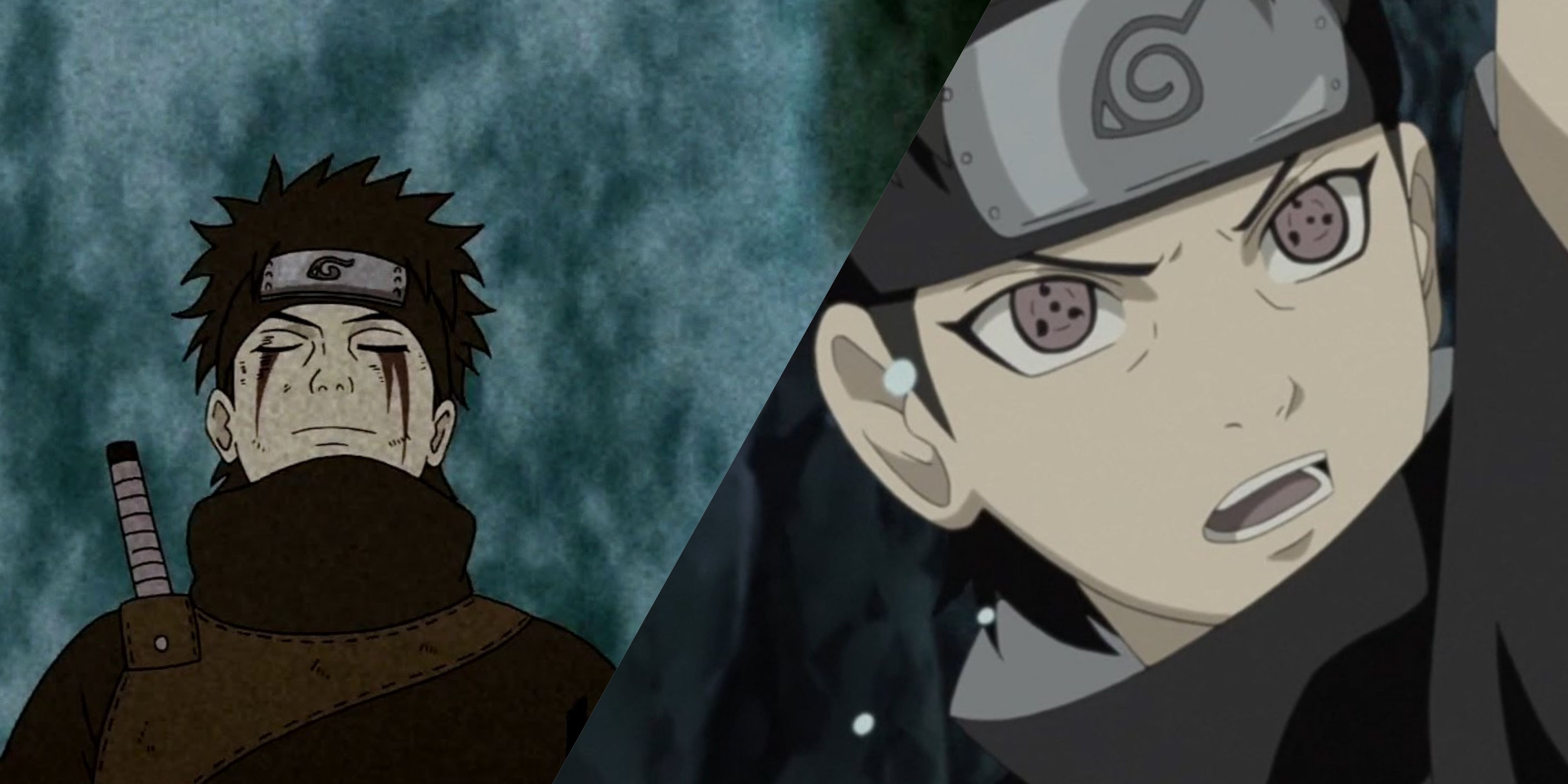 shisui uchiha mangekyou sharingan