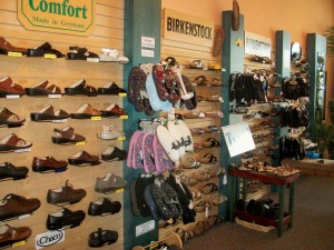 shoe store rehoboth beach