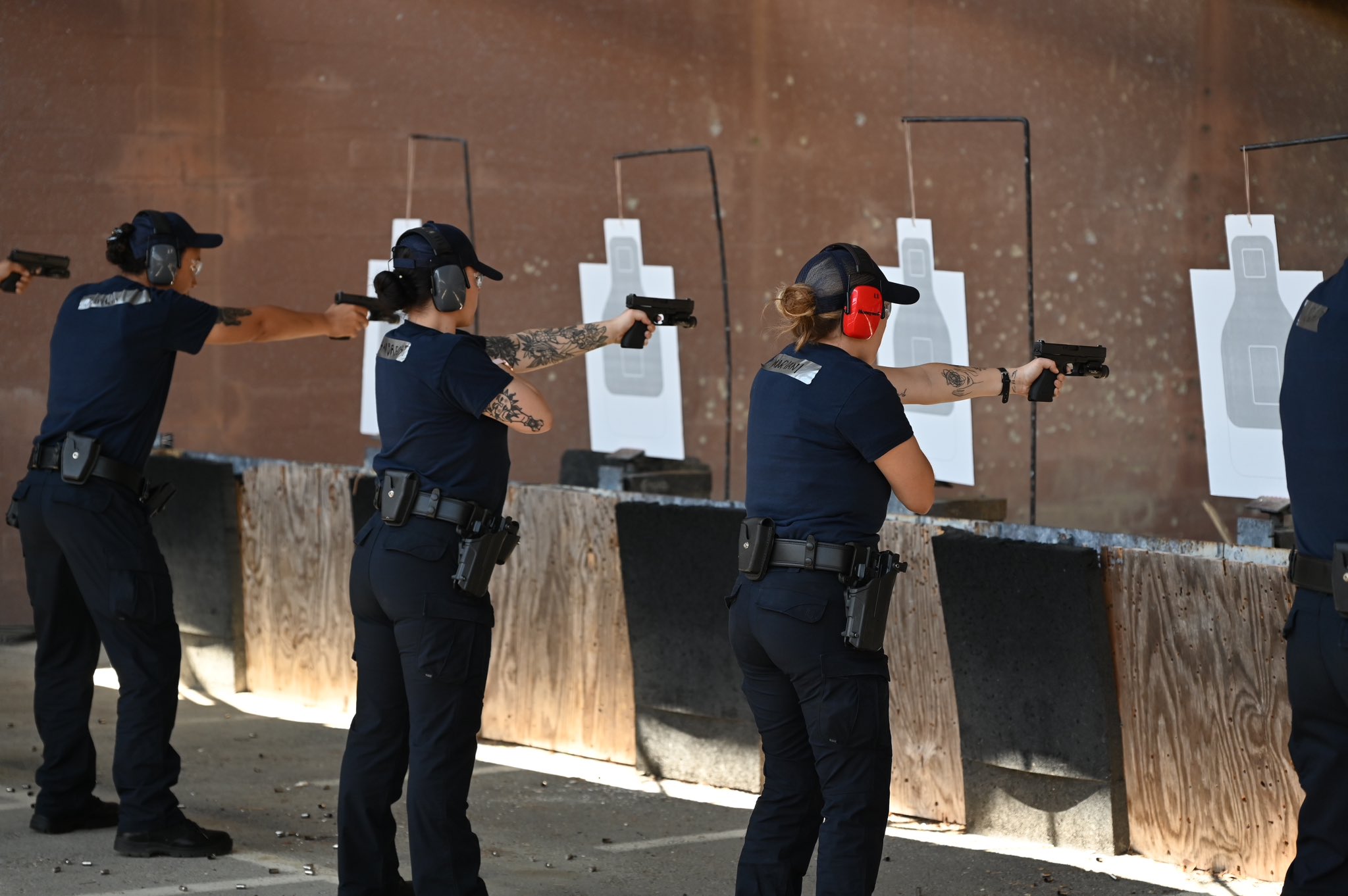 shooting range norfolk va