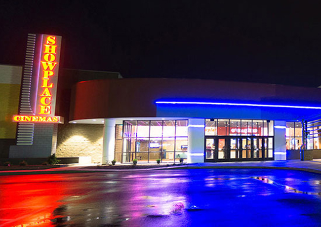 showplace cinemas morgan center drive evansville in