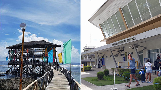 siargao island airport