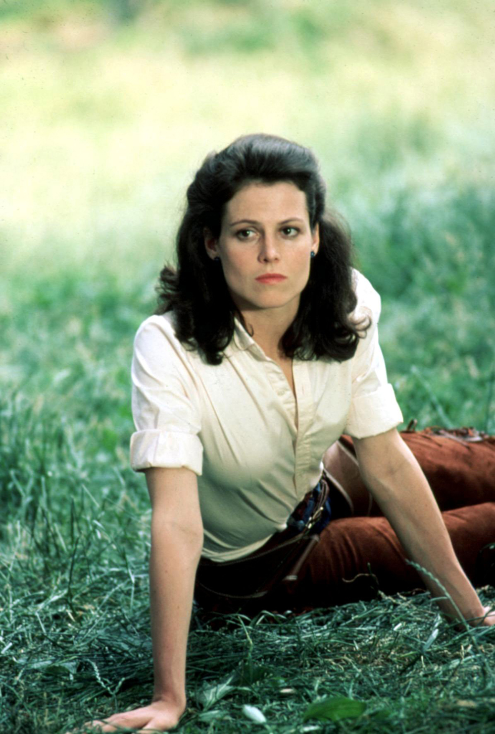 sigourney weaver young