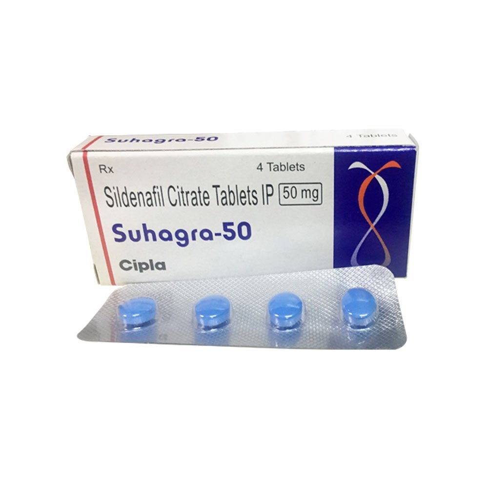 sildenafil citrate tablets ip 50 mg