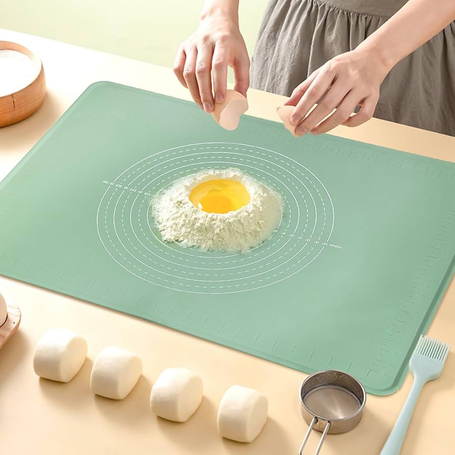 silicone kitchen mat