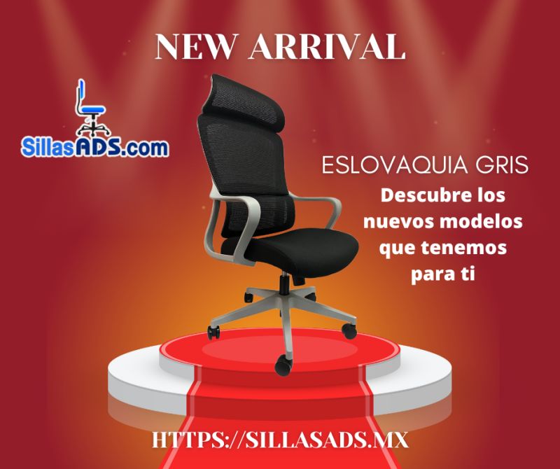 sillas ads