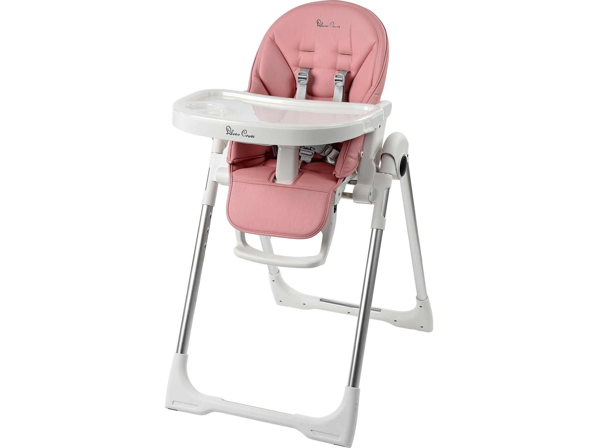 silver cross highchair