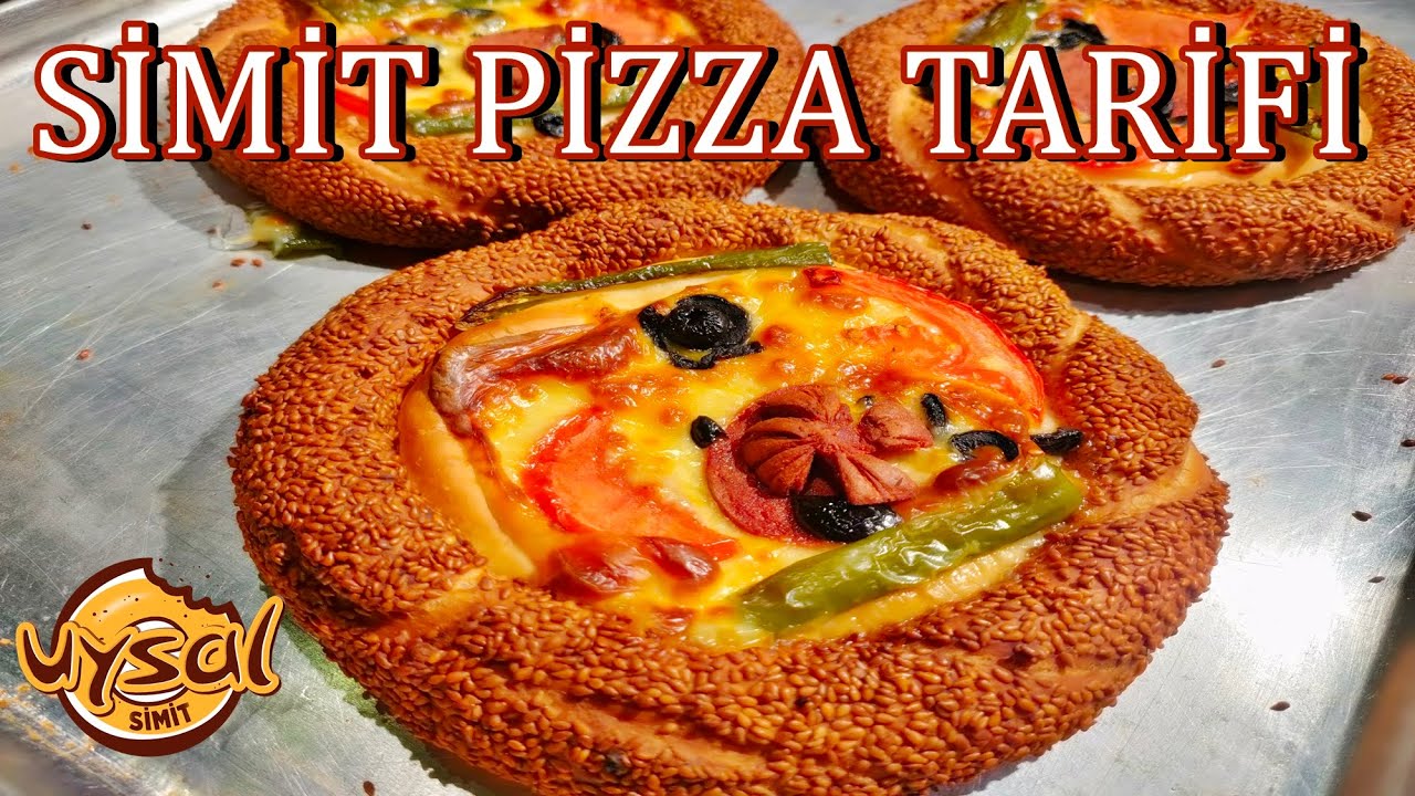 simit pizza tarifi