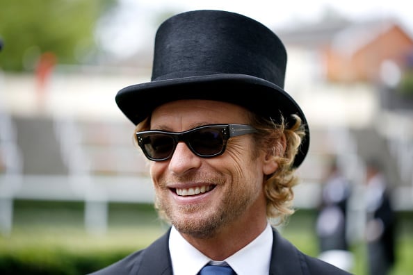 simon baker salary per episode