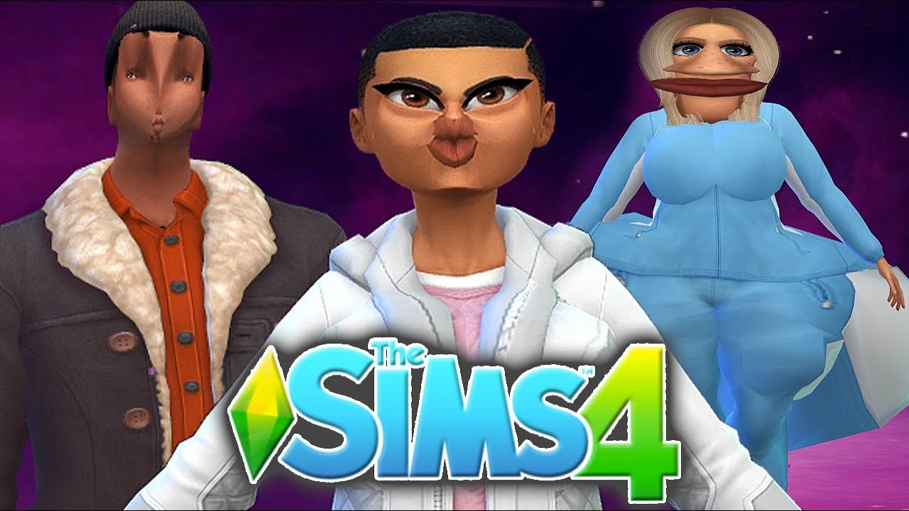 sims 4 extreme sliders mod