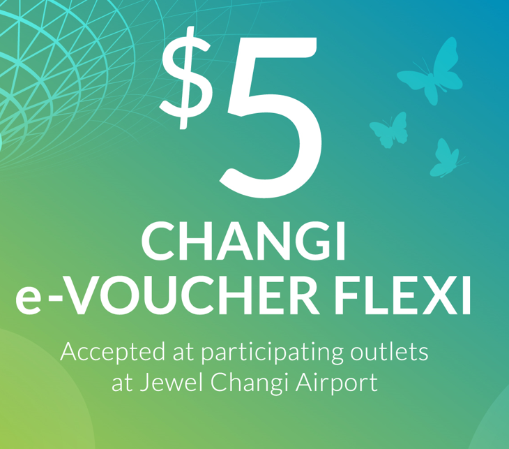 singapore changi airport voucher