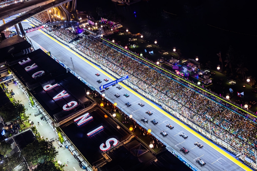 singapore gp