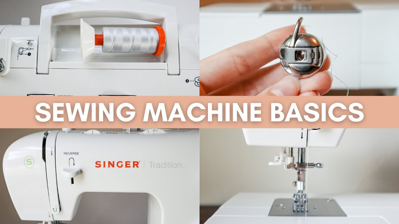 singer sewing machine instructions