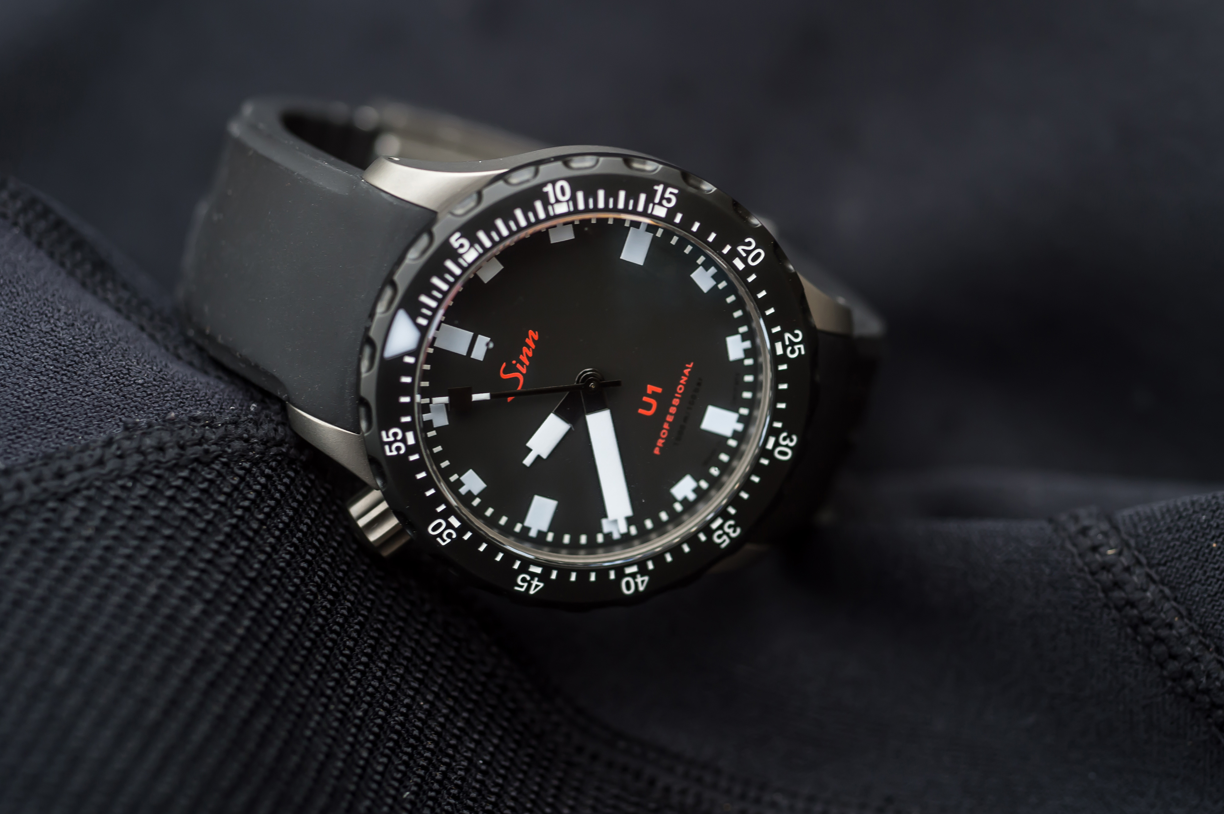 sinn u1 watches