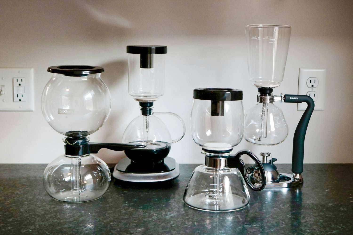 siphon coffee maker reviews