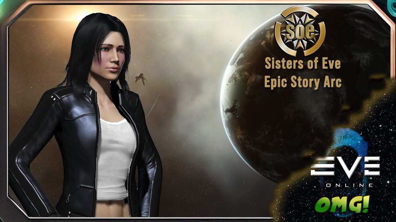 sisters of eve epic arc