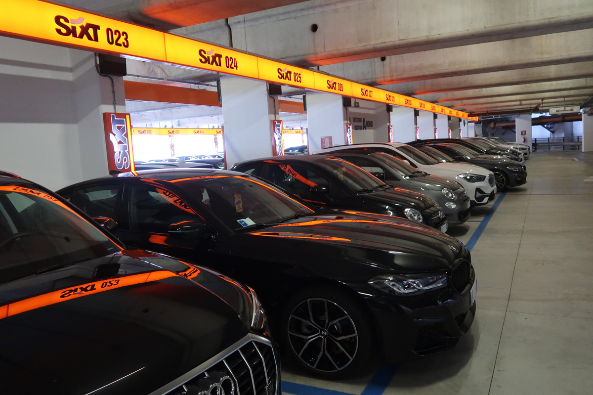 sixt car rentals reviews