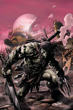 skaar son of hulk