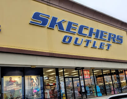 skechers warehouse outlet