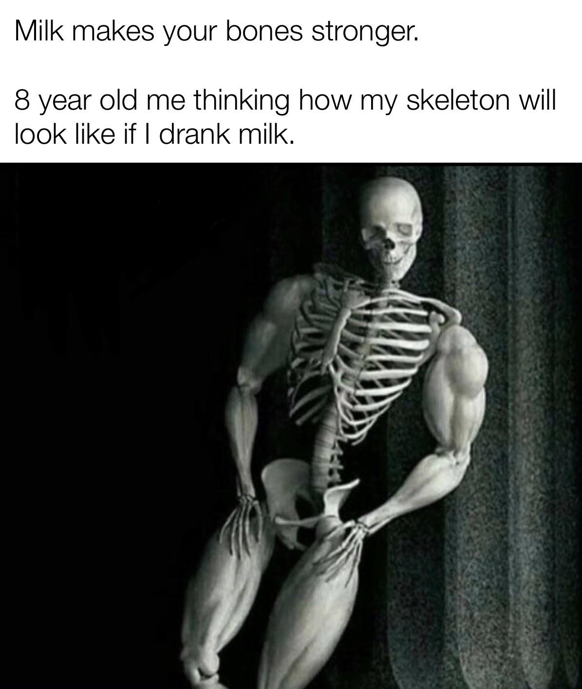 skeletal memes