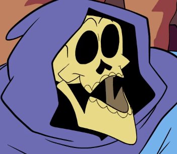 skeletor pfp