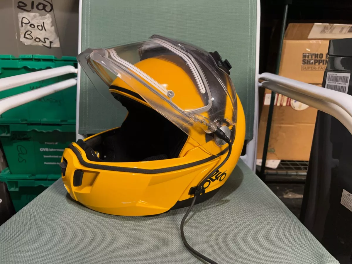 ski doo helmet