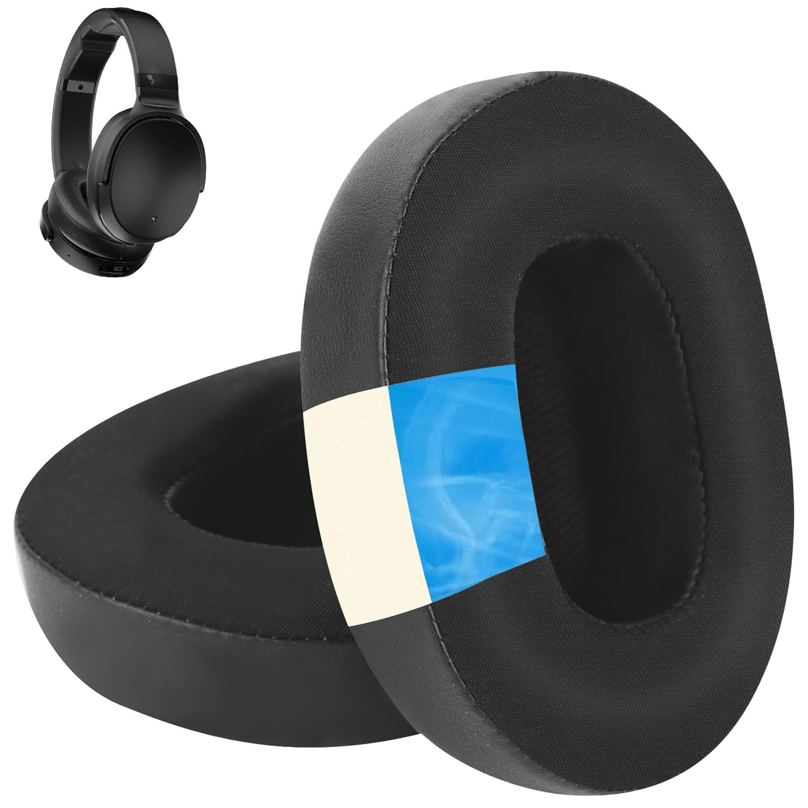 skullcandy crusher wireless ear pads