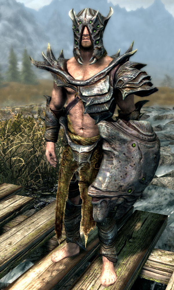 skyrim falmer