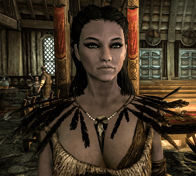 skyrim female