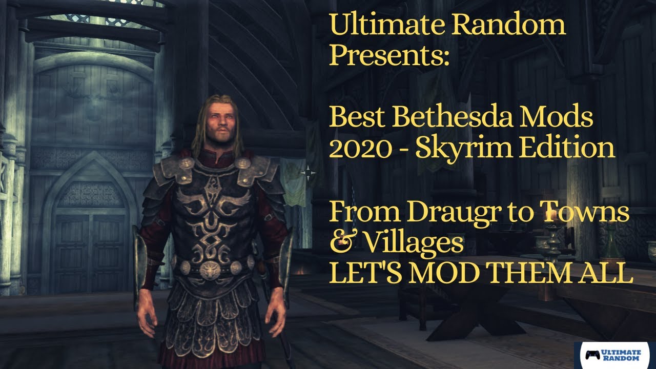 skyrim mods bethesda