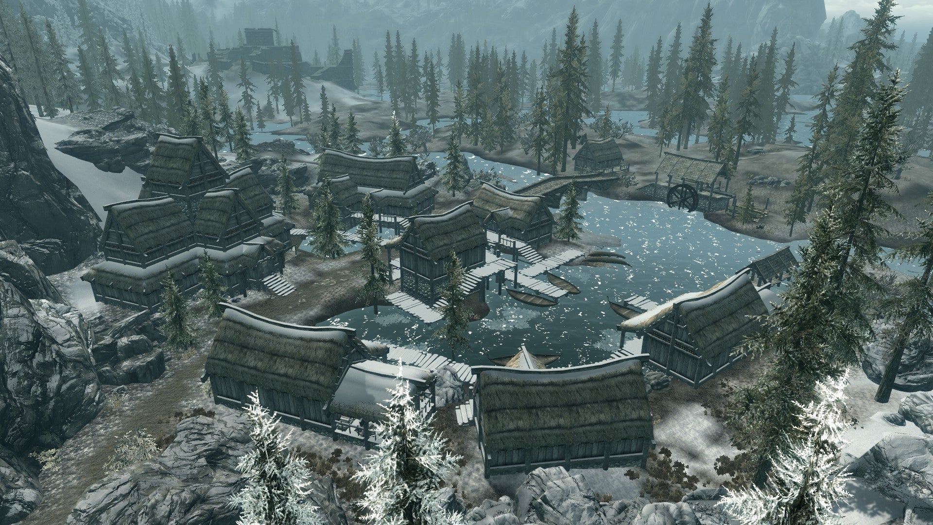 skyrim morthal