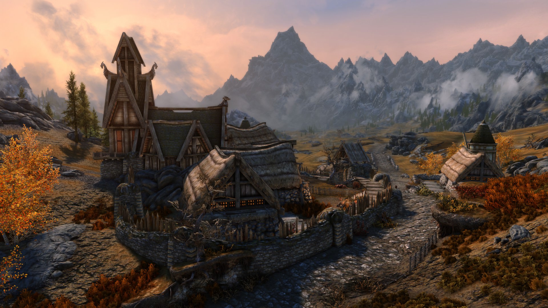 skyrim rorikstead