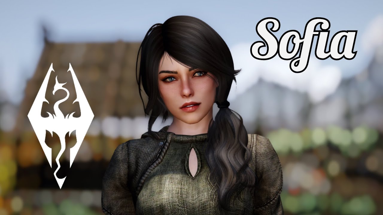 skyrim sofia