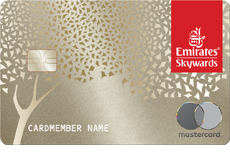 skywards emirates login