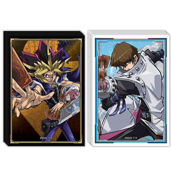 sleeves for yugioh cards