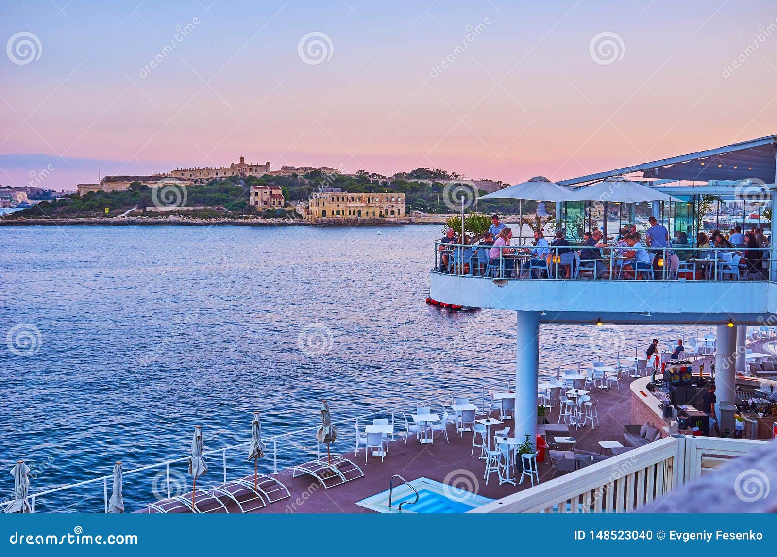 sliema malta restaurants