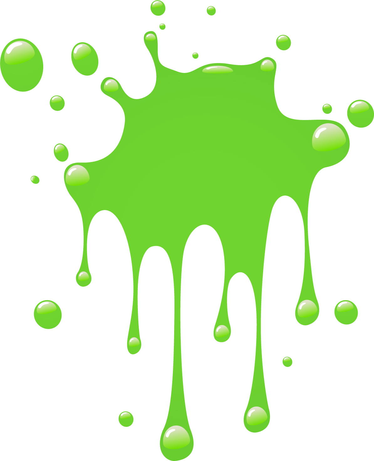 slime clipart