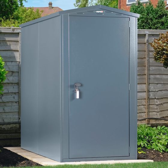 slimline garden shed