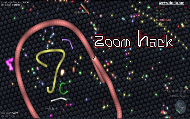 slither io com mods