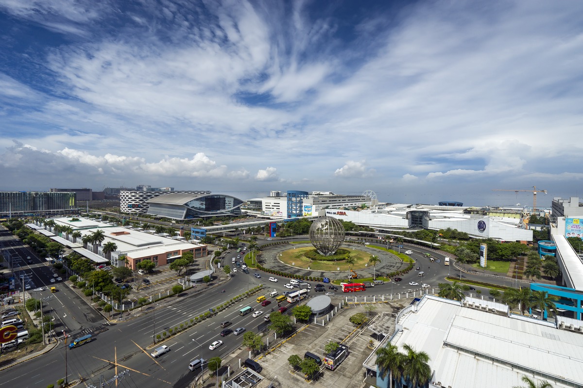 sm manila mall