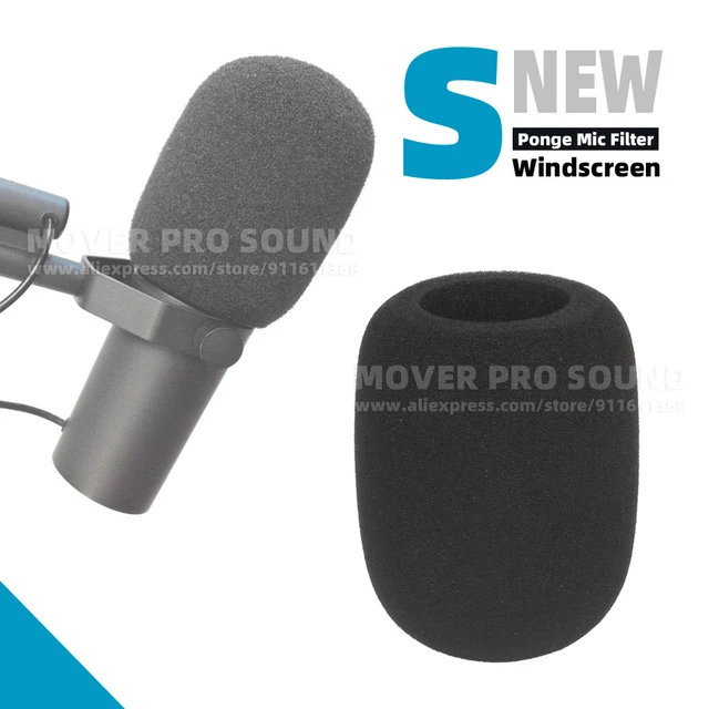 sm7b pop filter