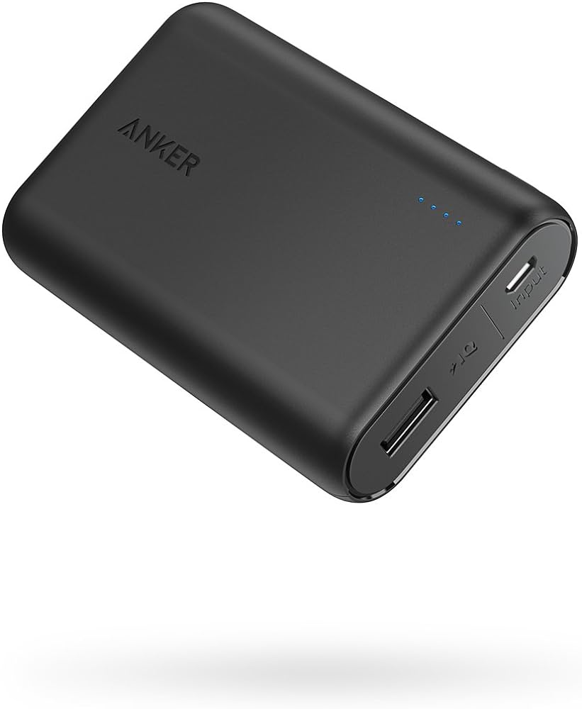 smallest anker power bank